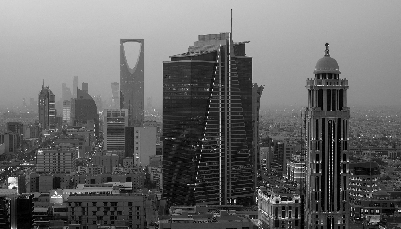 Vue de Riyad, le 28 mai 2025.