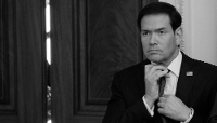 Le secrétaire d'État américain Marco Rubio, le 30 septembre 2026 à Washington.