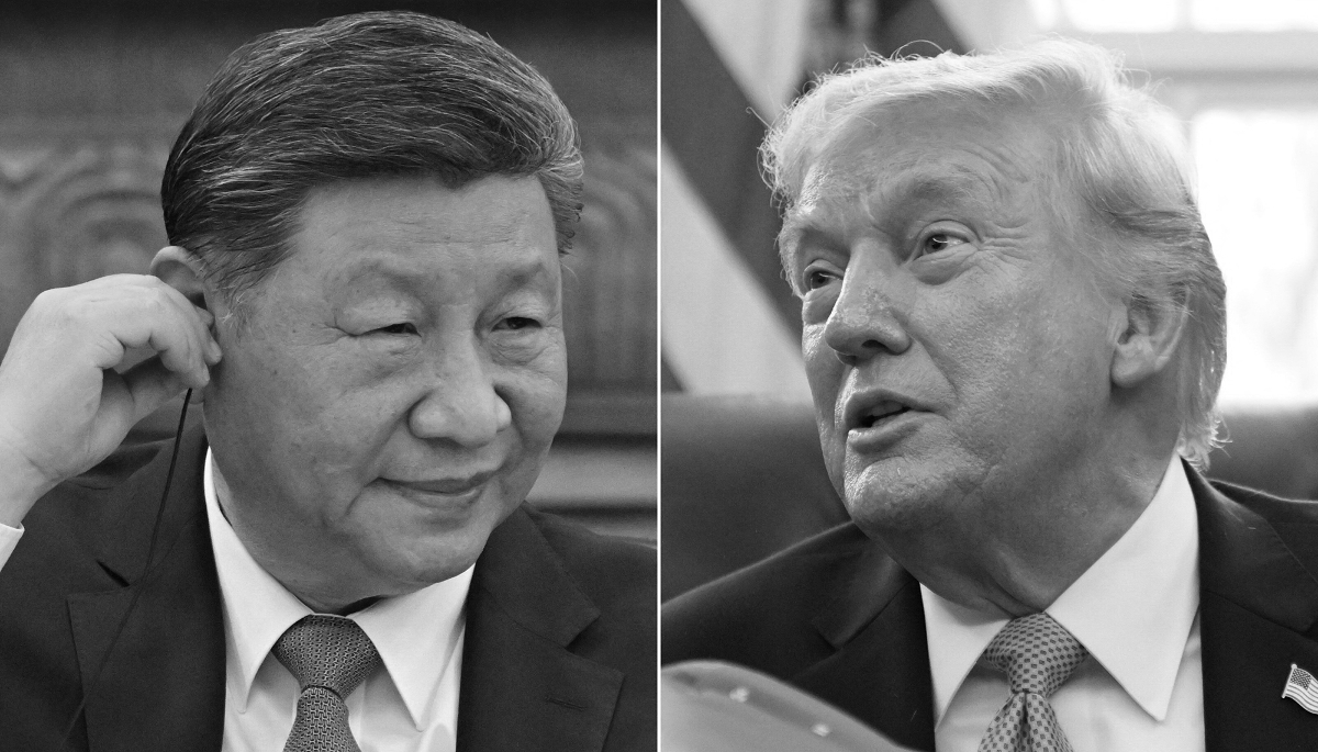 La rencontre entre Xi Jinping et Donald Trump est reportée à la mi-mai à Pékin.