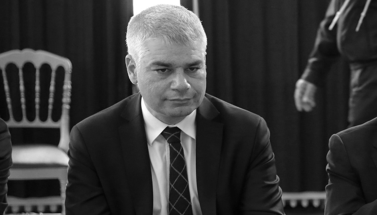 Jean-Julien Xavier-Rolai, directeur de l’Agence nationale des techniques d’enquêtes numériques judiciaires (ANTENJ). Photo prise en 2015 à Paris.