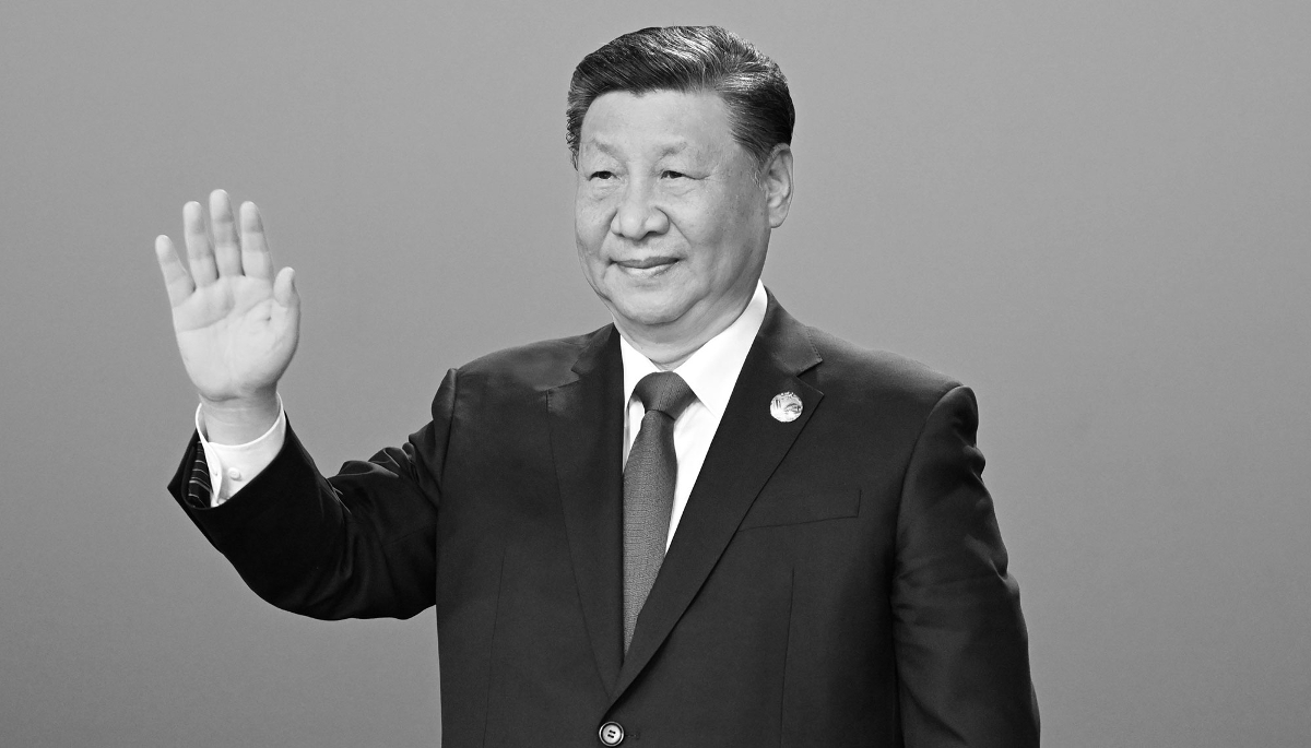 Le président chinois Xi Jinping.