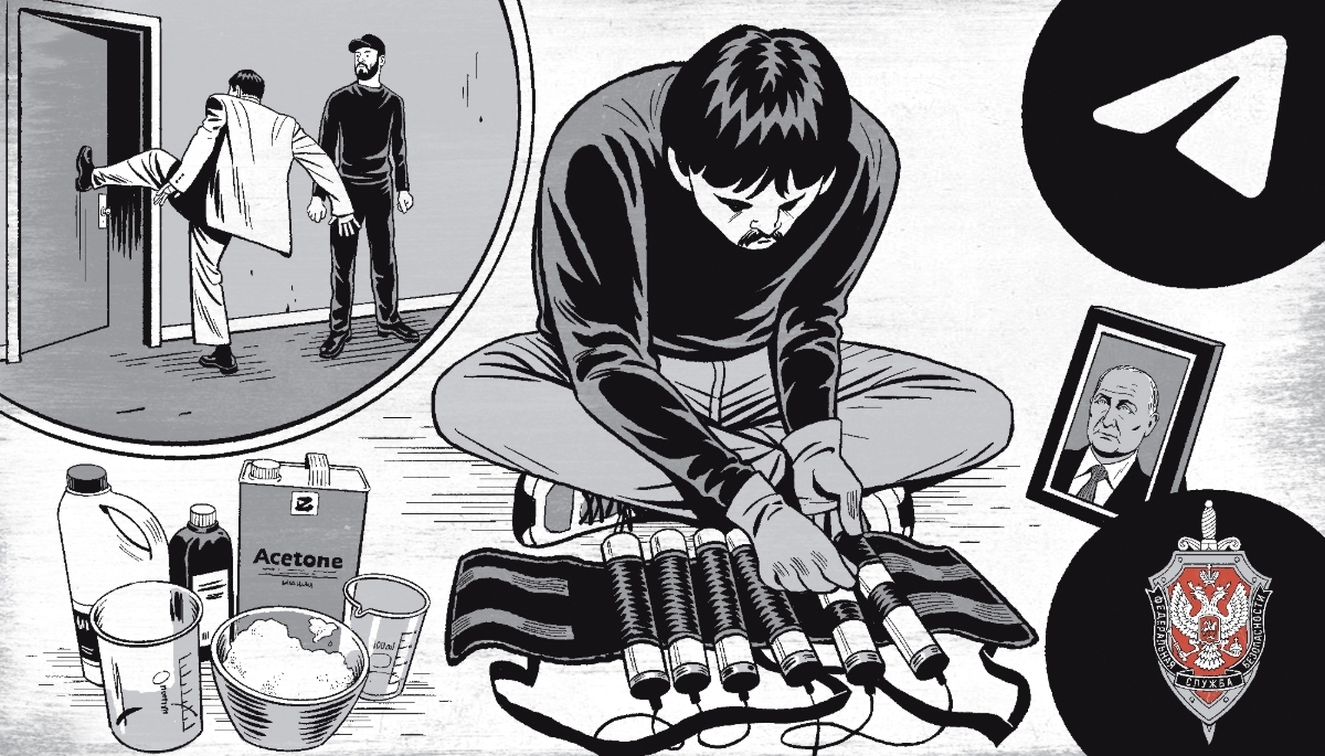 Les saboteurs de Poutine à l'assaut de la France (4/4).