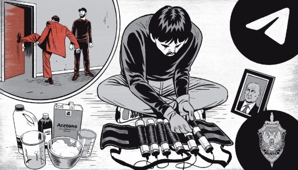 Les saboteurs de Poutine à l'assaut de la France (1/4).