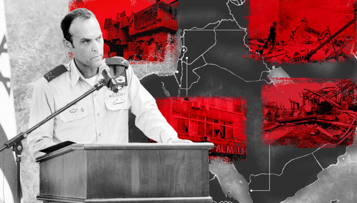 Shlomi Binder, le nouveau patron du renseignement militaire, Aman.