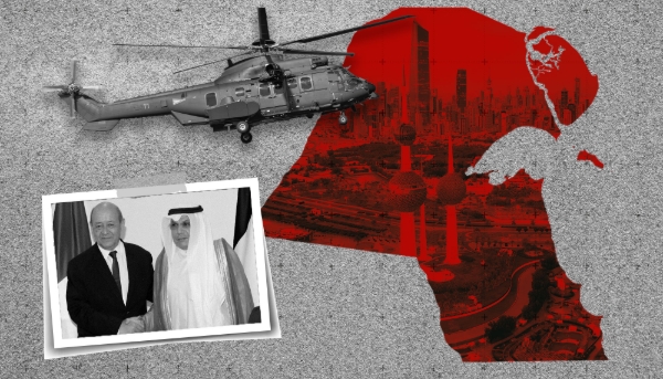 Les contrecoups d'un contrat à plus d'un milliard d'euros signé en 2016 entre l'ex-ministre français de la défense Jean-Yves Le Drian et le ministre koweïtien de la défense de l'époque, Khaled al-Jarrah al-Sabah, continuent d'empoisonner les relations d'Airbus avec le pays.