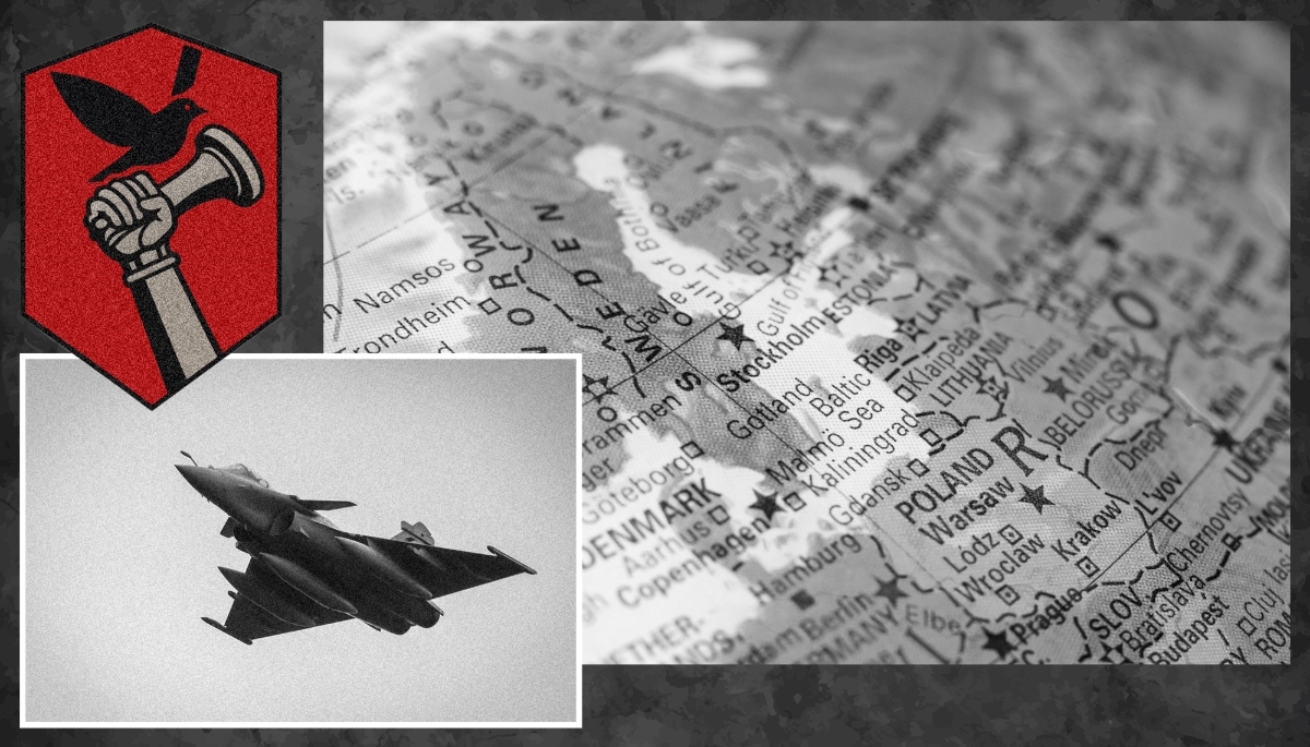 L'armée de l'air et de l'espace française a conduit l'exercice Pégase Grand Nord 25 sur le flanc oriental de l’OTAN.