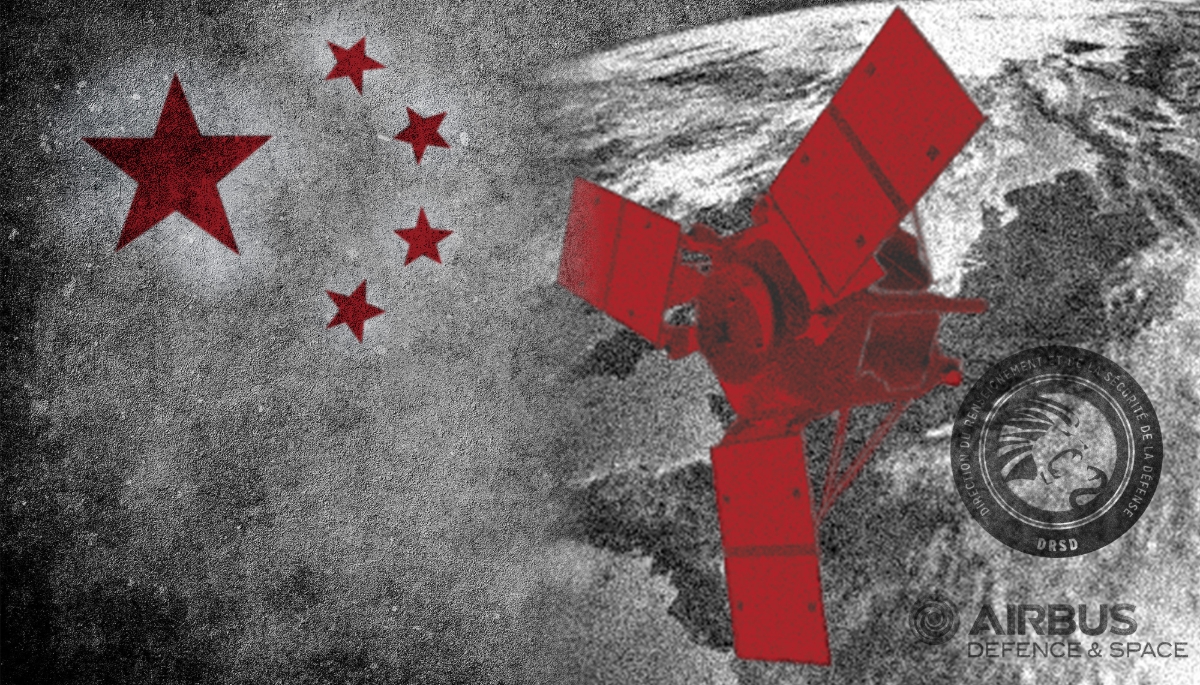 Le satellite SPOT-7 fabriqué par Airbus et vendu à l'Azerbaïdjan ne fonctionne plus depuis le 17 mars 2023. 