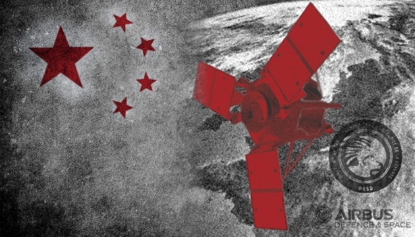 Le satellite SPOT-7 fabriqué par Airbus et vendu à l'Azerbaïdjan ne fonctionne plus depuis le 17 mars 2023. 