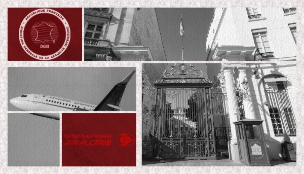 De la place Beauvau à la DGSI en passant par la compagnie Air Algérie, retour sur une affaire mettant à nouveau en lumière les tribulations du renseignement algérien en France.