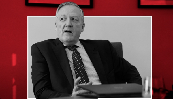 Kevan Jones, alias Lord Beamish, nouveau président de l'Intelligence and Security Committee (ISC).