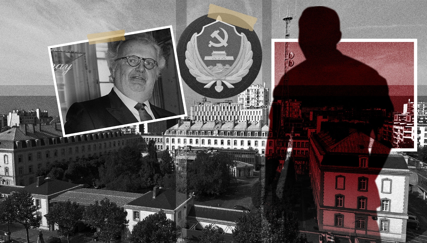 Au cœur des secrets les plus sensibles de la DGSE, le général Philippe C., alias 'JAD13', est celui qui a orchestré l'opération musclée du service contre l'homme d'affaires Alain Duménil.