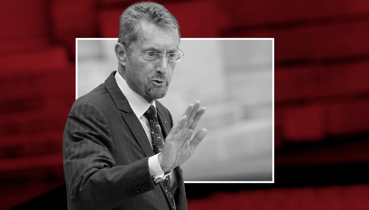 Bernard Bajolet, directeur de la DGSE de 2013 à 2017.