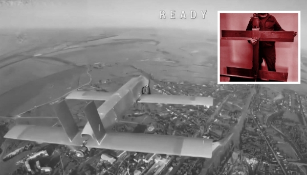 Drones X15 déployés au sein des forces armées russes en Ukraine.