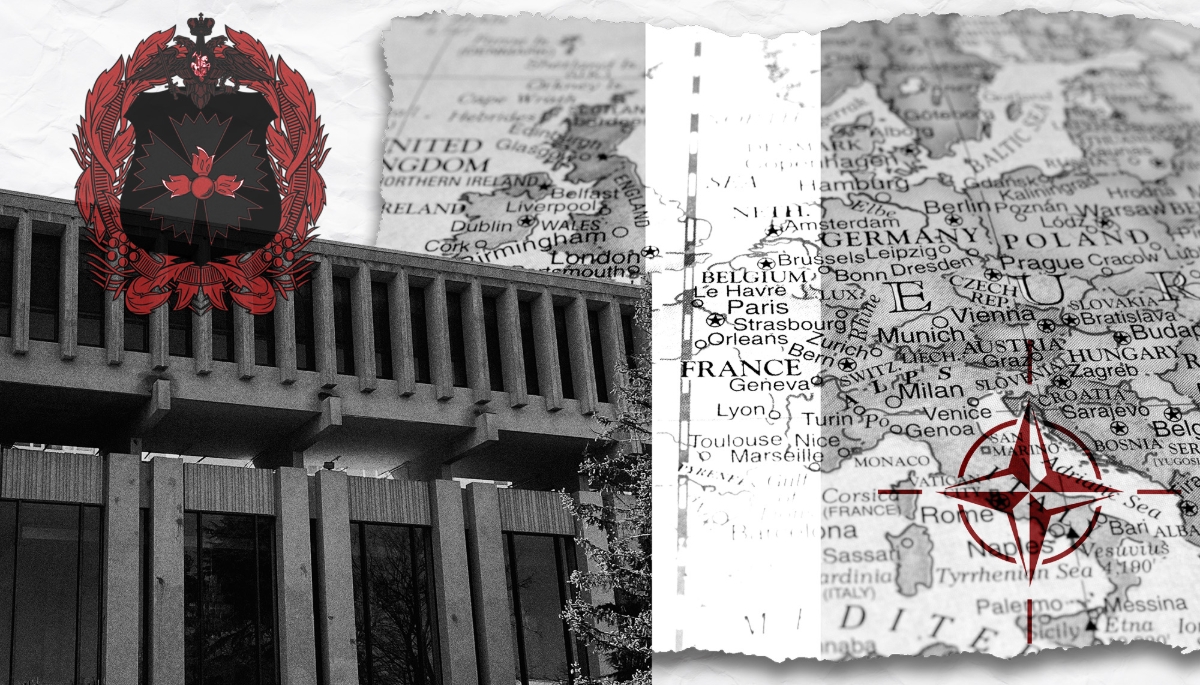 L'offensive du GRU en Europe (1/2).