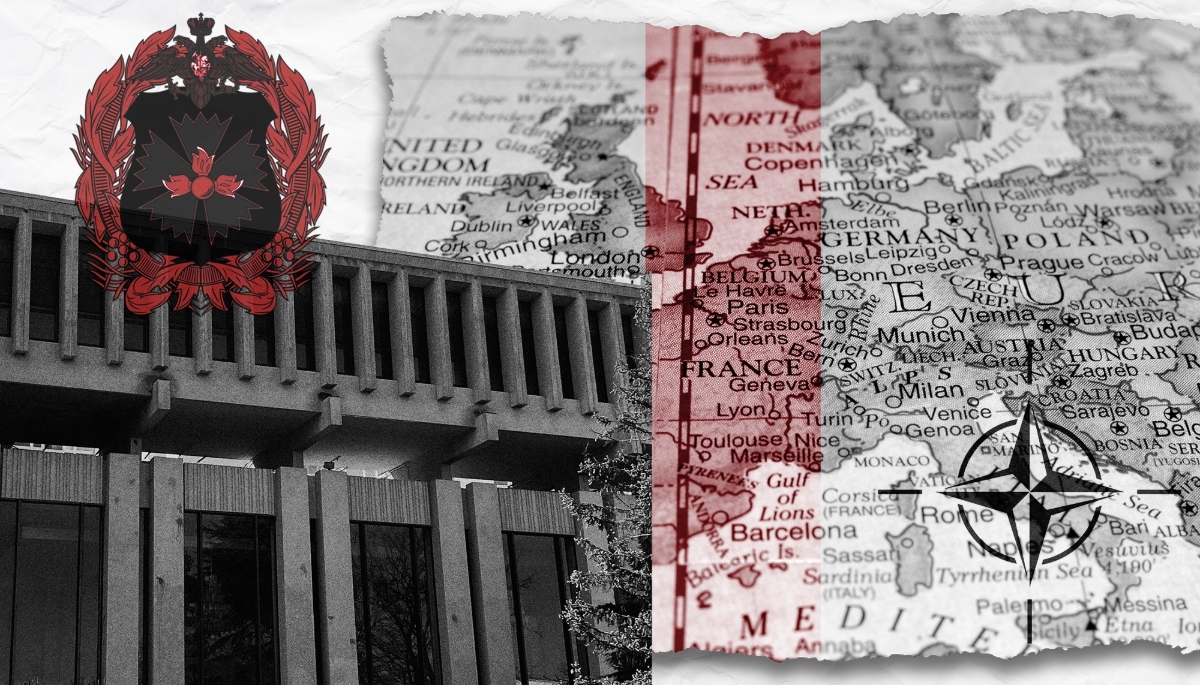 L'offensive du GRU en Europe (2/2).