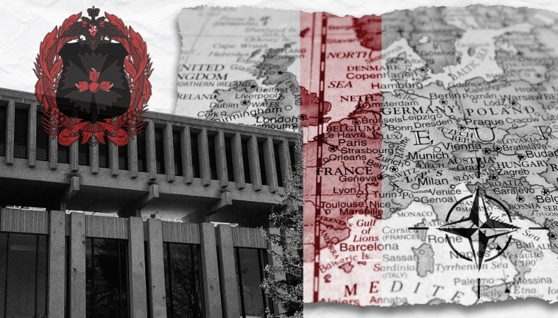 L'offensive du GRU en Europe (2/2).