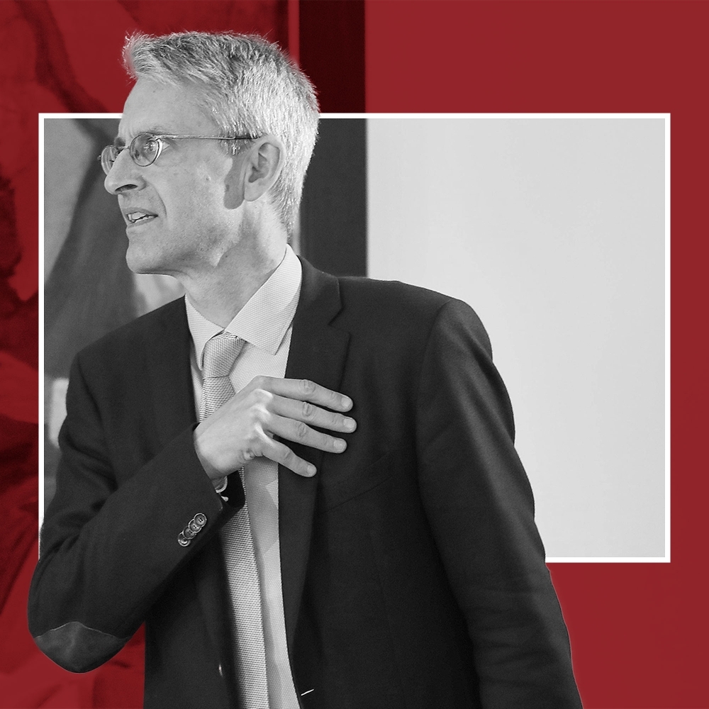 Philipp Wolff, coordonnateur du renseignement allemand, le 4 juin 2025 à Berlin.
