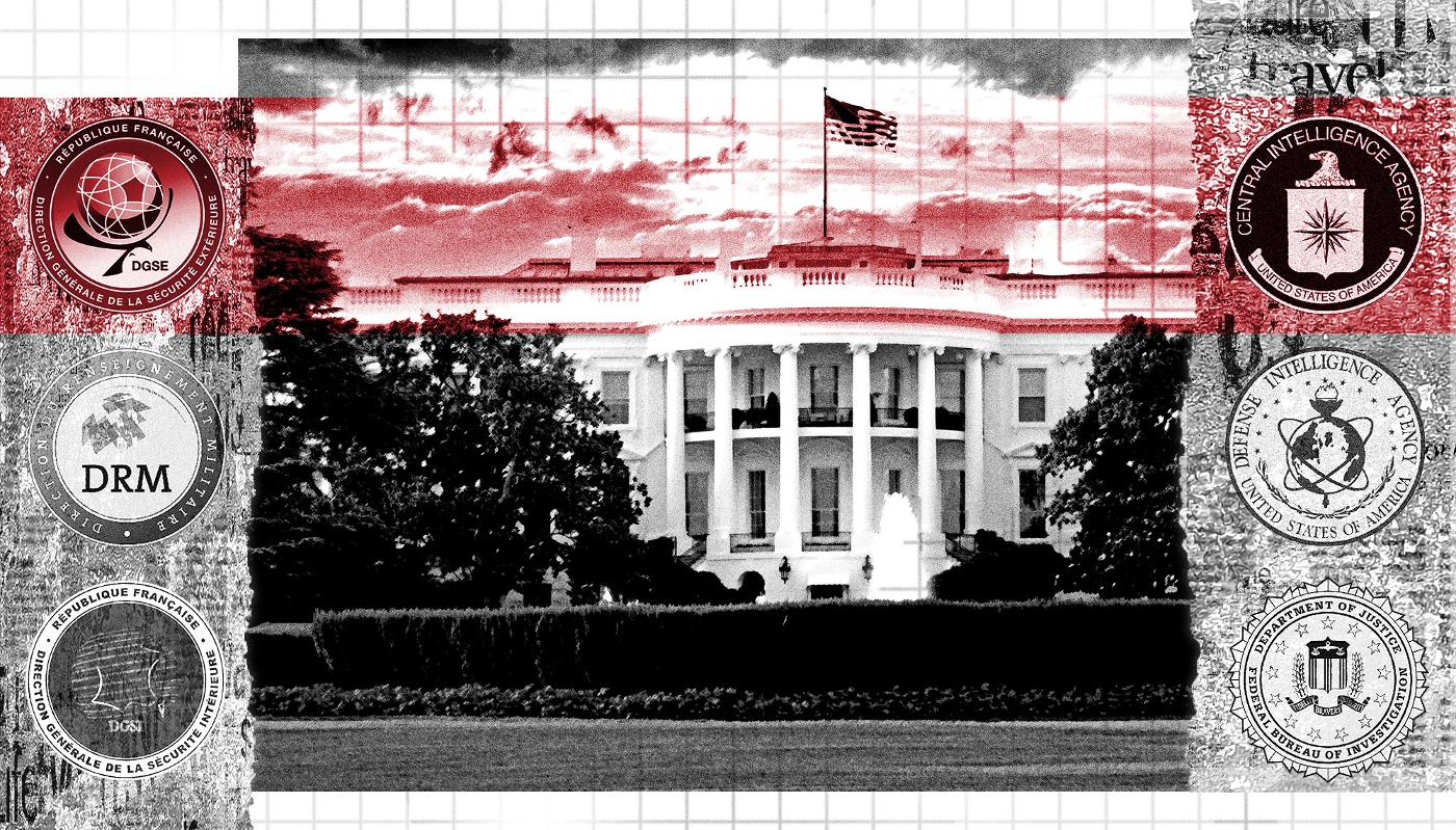 Les effectifs des agents de la DGSE traitant avec les États-Unis vont augmenter. Un rehaussement qui vise à mieux anticiper l'action de la présidence Trump 2.
