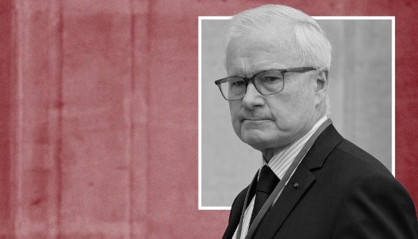 Bernard Émié, directeur de la DGSE.