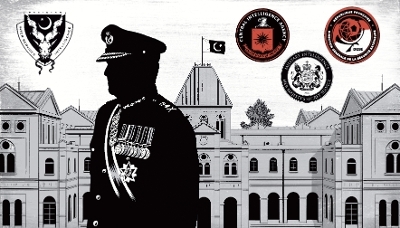 Entre espions, tous les coups sont permis à Islamabad (1/4).