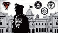 Entre espions, tous les coups sont permis à Islamabad (3/4).