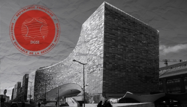 Le renseignement français traque les sources d'un journaliste du Monde.