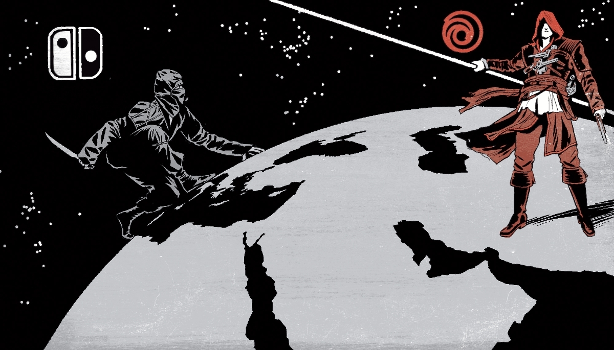 Les cellules de renseignement des créateurs de jeux vidéo (2/2).