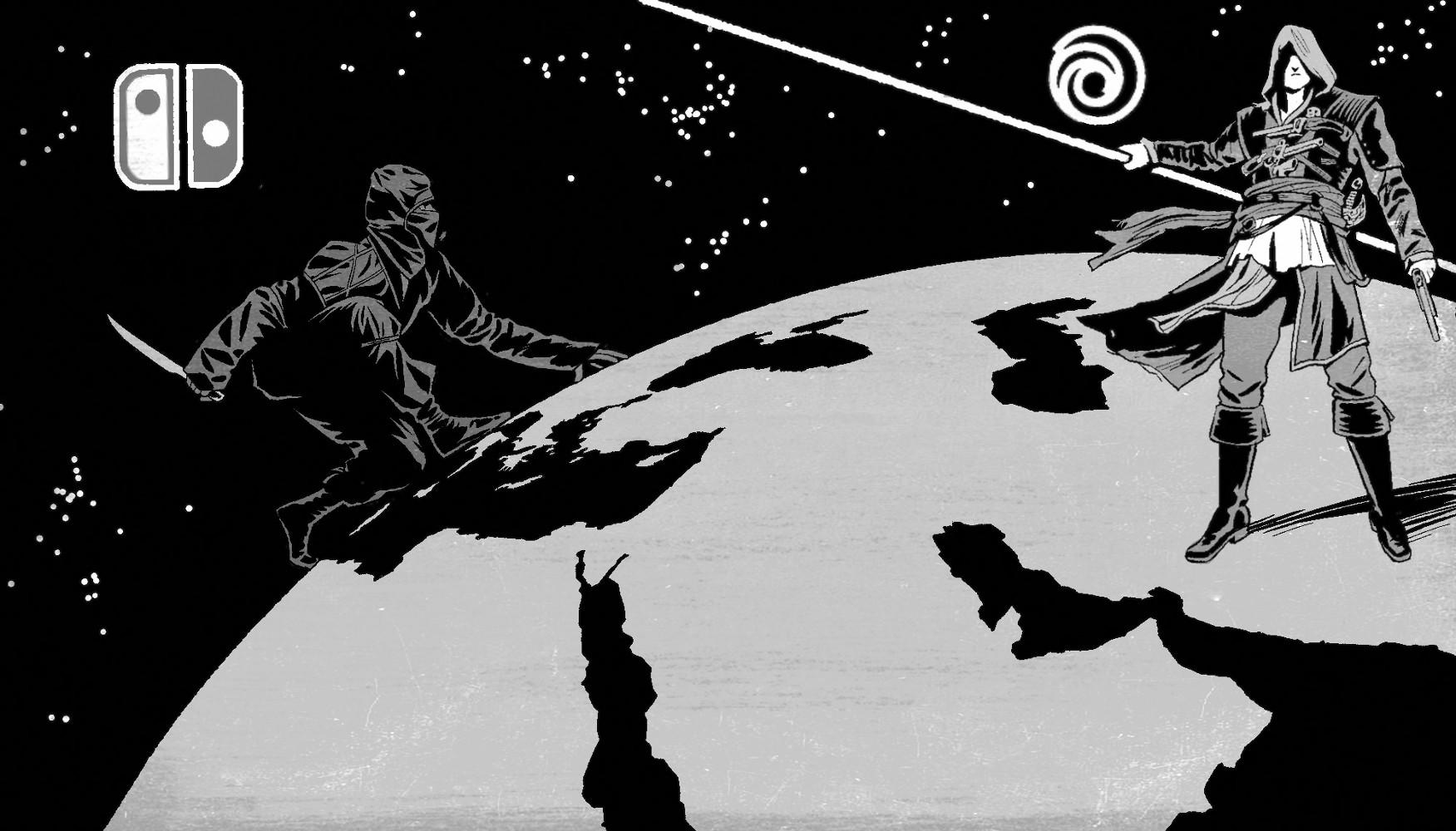 Les cellules de renseignement des créateurs de jeux vidéo