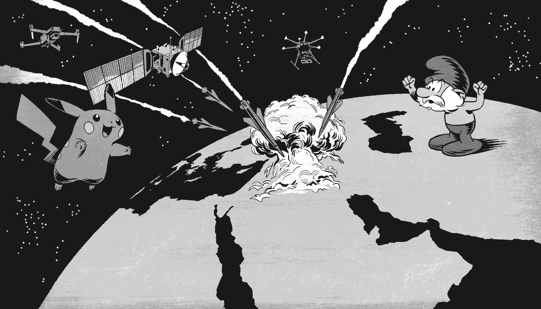 Jeux vidéo, les nouvelles frontières du renseignement
