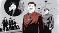 Xi, les purges et la succession.