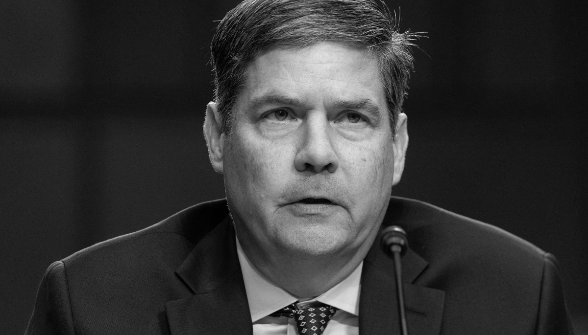 Michael Colin Casey.