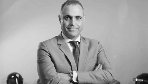 Le PDG de Jamhouri SA, Georges Jamhouri.