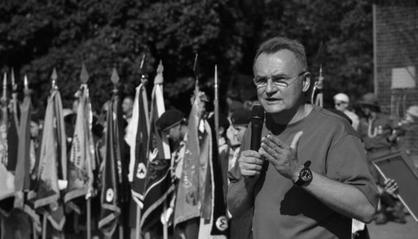 Andriy Sadovy, maire de Lviv, se mobilise pleinement dans l'installation de parcs industriels dans sa municipalité ainsi qu'aux alentours.