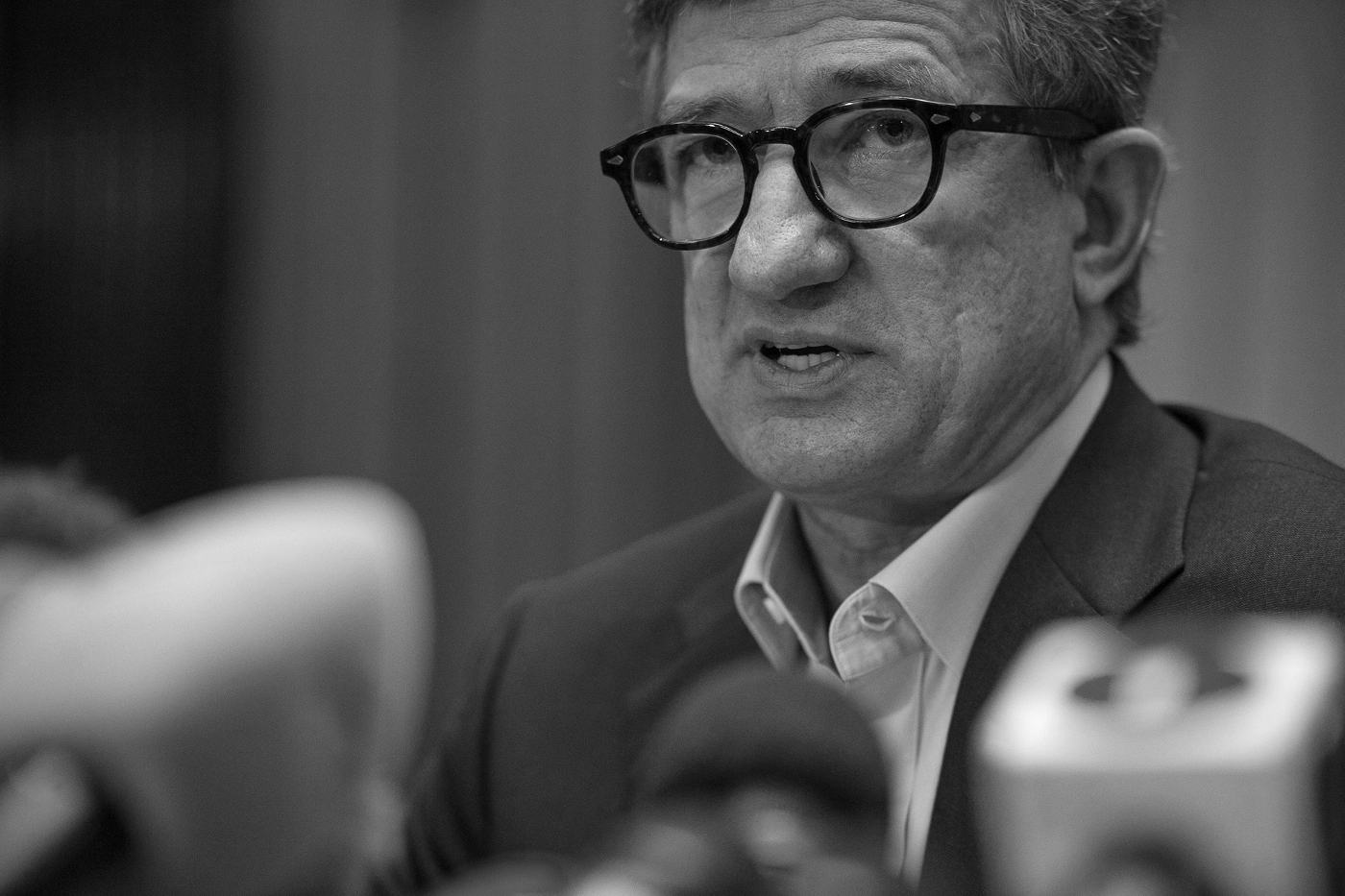 Le député ukrainien Serhiy Tarouta.