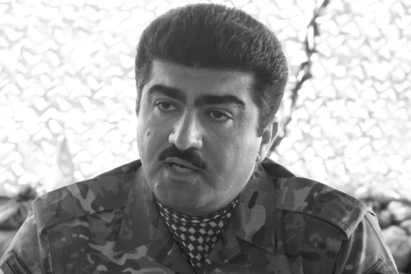 Le fondateur de Korek Telecom, Sirwan Barzani.