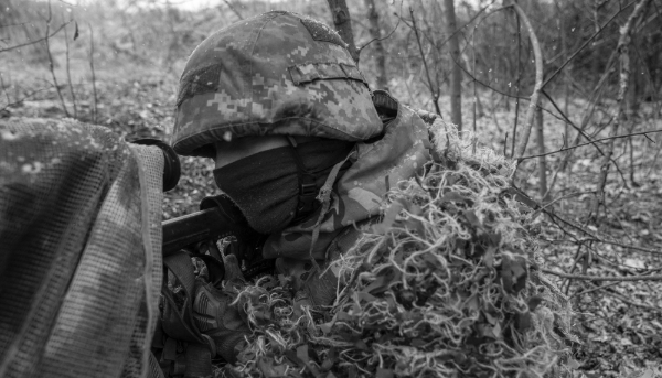 Un raid ukrainien derrière les lignes russes a permis la capture d'un système russe de guerre électronique de dernière génération.