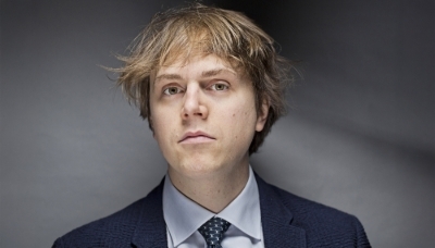 Gilles Gressani, directeur de la revue Le Grand Continent.