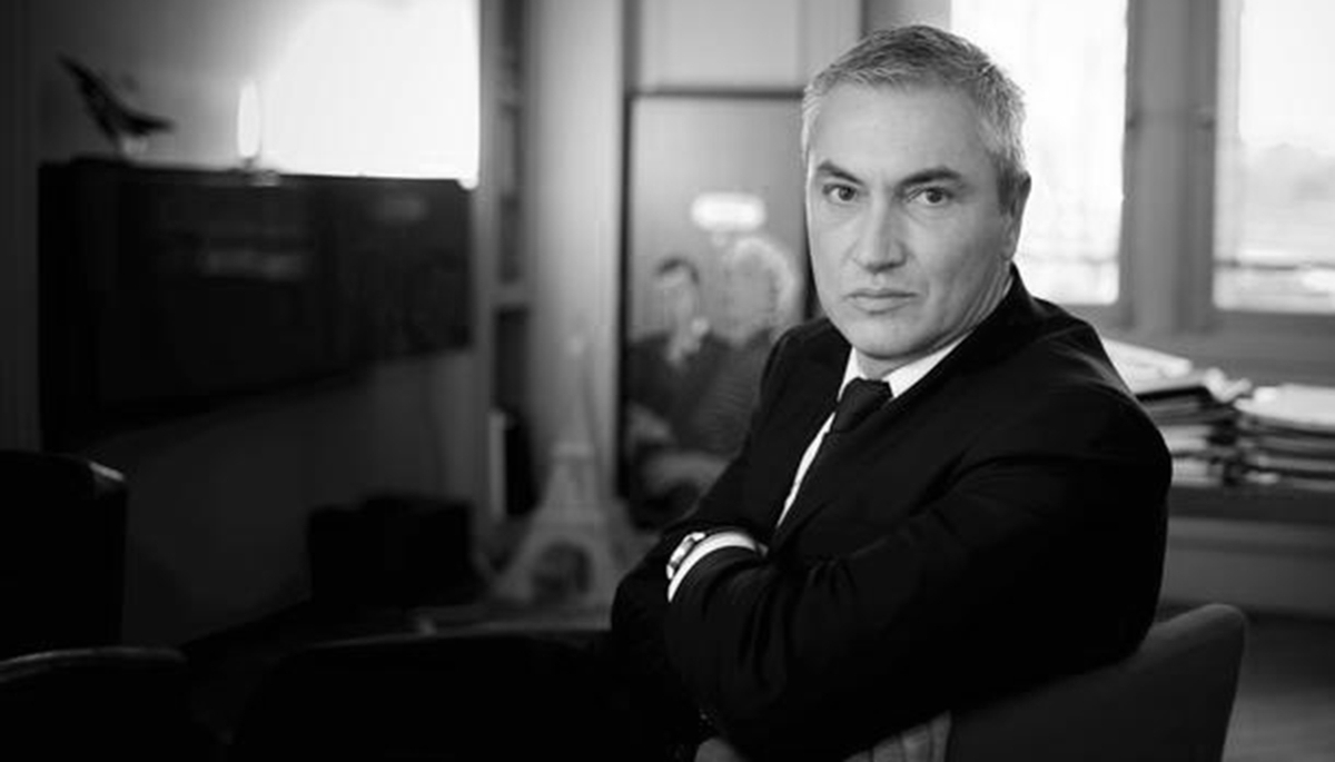 Philippe Caduc, PDG de l'ADIT.