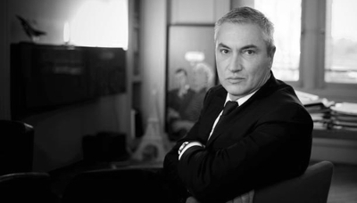 Philippe Caduc, PDG de l'ADIT.