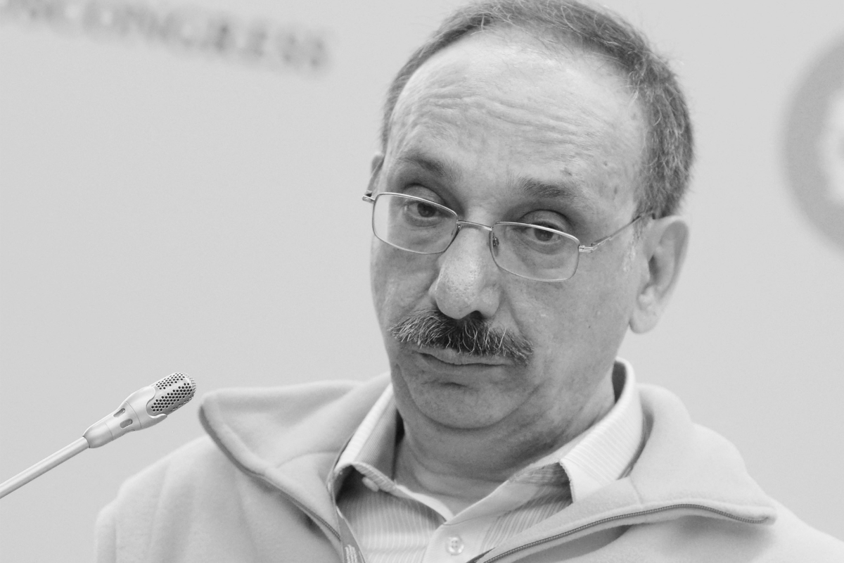 Le patron de 1C Boris Nouraliev.