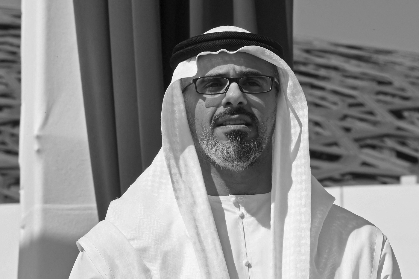 Khaled bin Mohammed bin Zayed al-Nahyan, vice-conseiller à la sécurité nationale des Emirats arabes unis.
