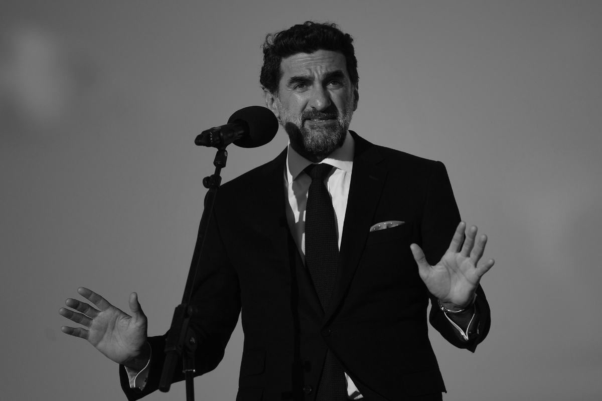 Yasir al-Rumayyan, directeur du fonds souverain saoudien Public Investment Fund (PIF)