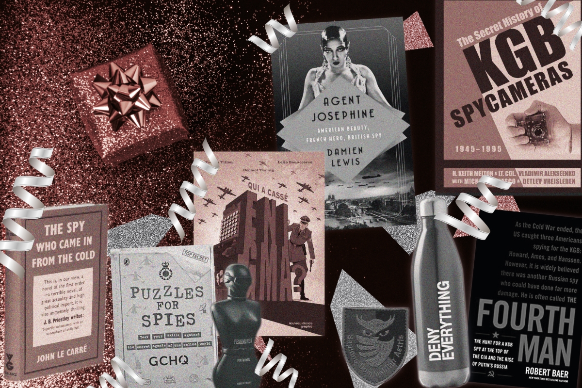 Les idées cadeaux de la rédaction Intelligence Online.