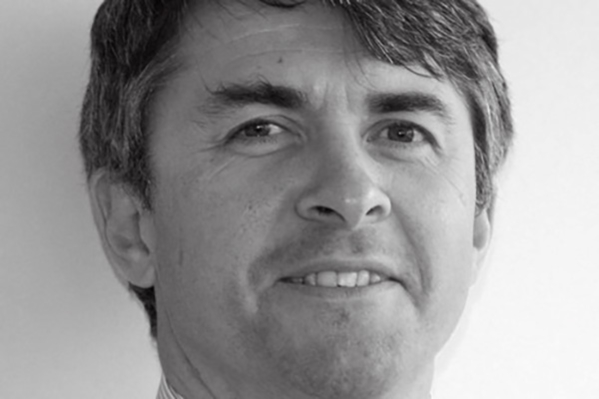 L'ancien diplomate Jonathan Dart.