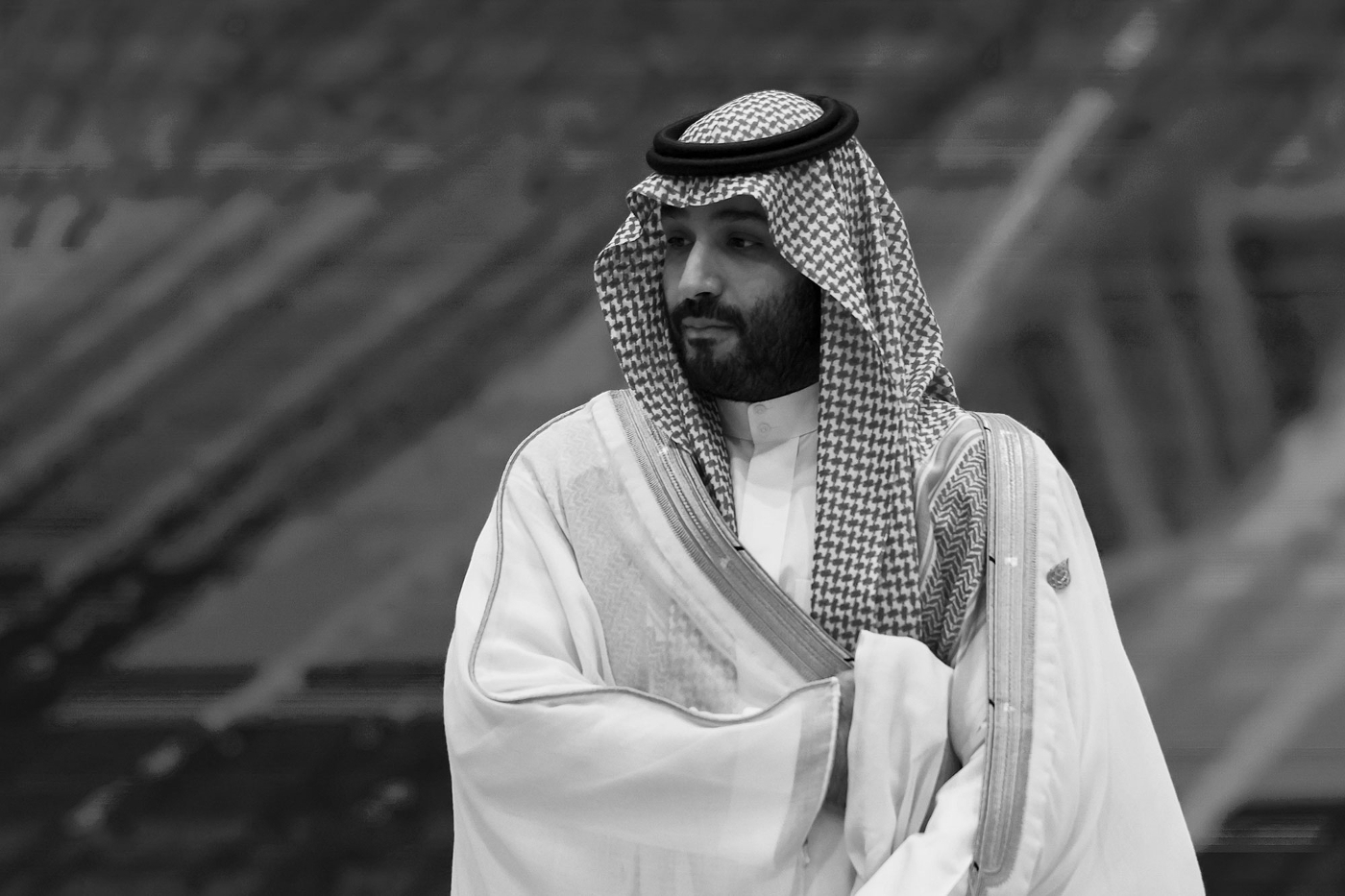 Le prince héritier saoudien Mohammed bin Salman.