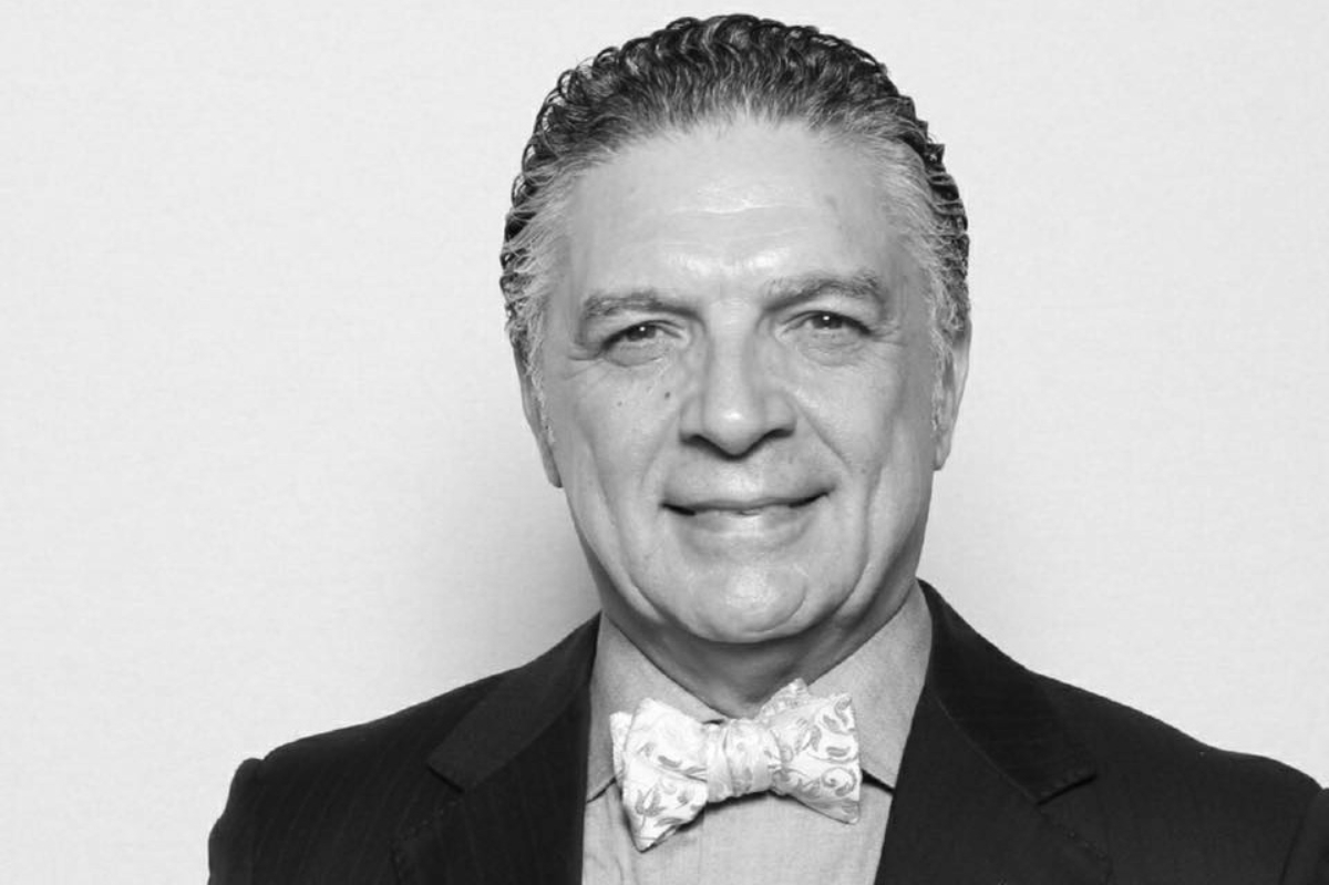 Le président du Kurdish Protection Action Committee, Entifadh Qandar.