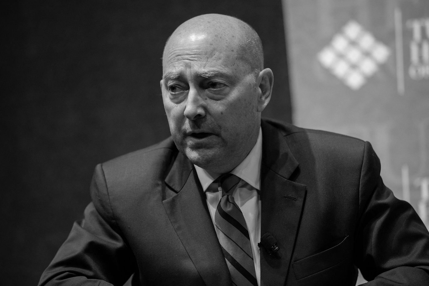 L'ancien commandant suprême de l'OTAN, James Stavridis.
