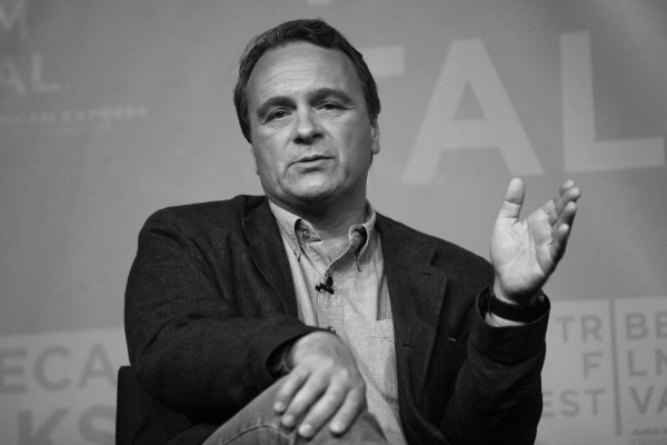 L'ancien officier de la CIA Robert Baer.