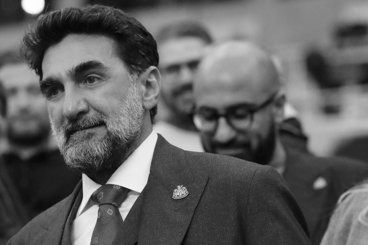 Yasir al-Rumayyan, gouverneur du fonds souverain saoudien Public Investment Fund (PIF).