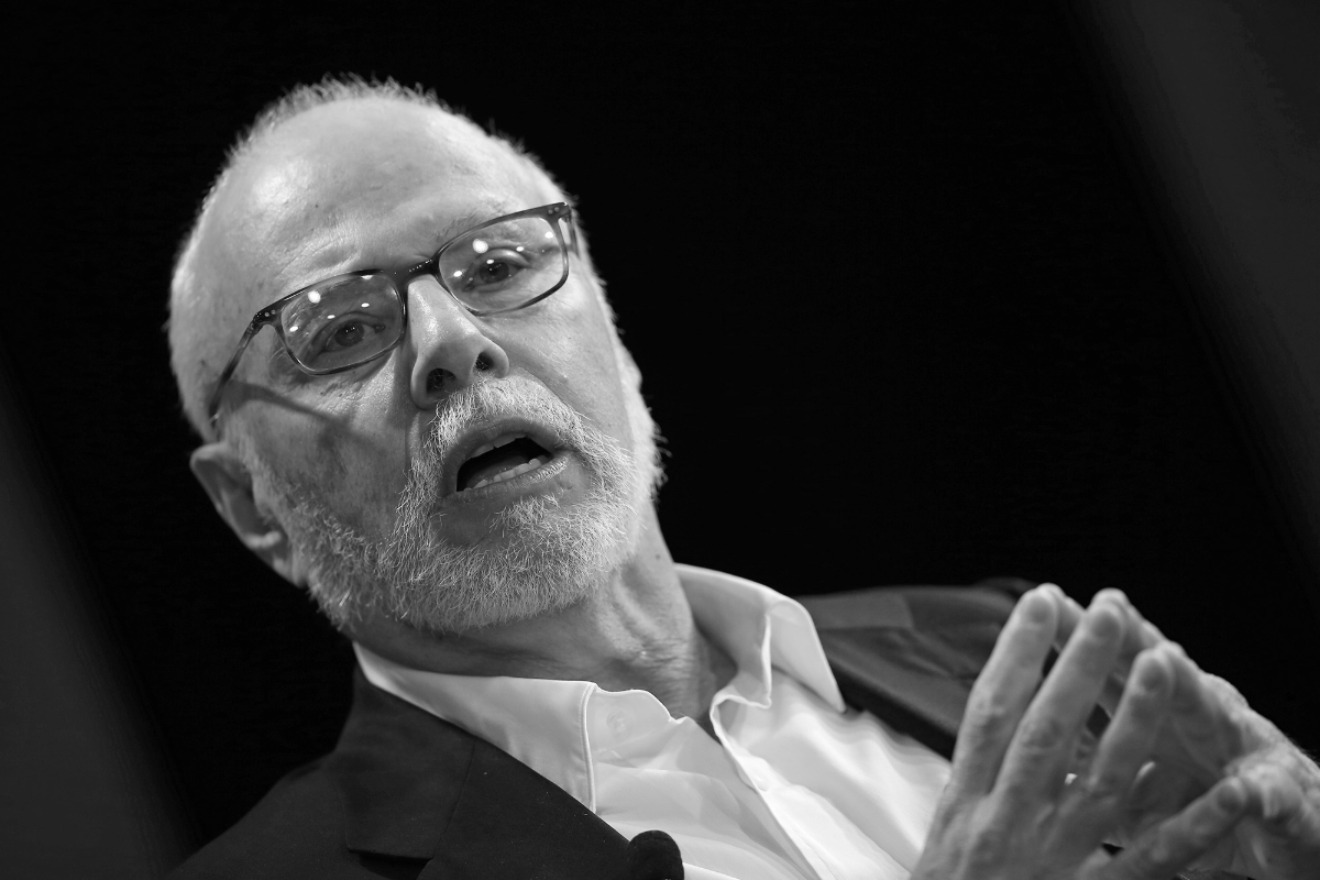 Paul Singer, le fondateur d'Elliott Mangement Corp, en 2016.